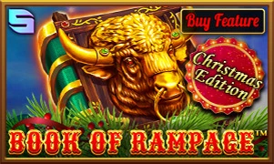 Book Of Rampage Christmas Edition